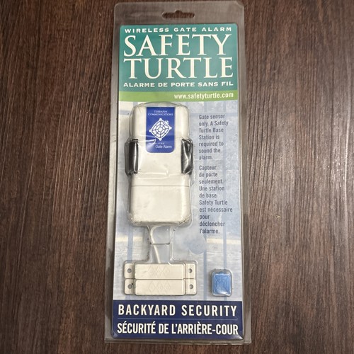 Safety turtle wireless gate - wireless,