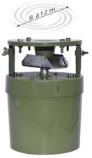 Agrainoir automatique digital 6 Volts à batterie rechargeable | Made in Chasse