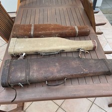 Ancien étuis à fusils