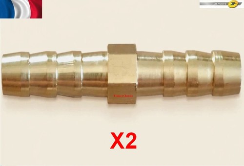 Connecteur raccord en - raccord,