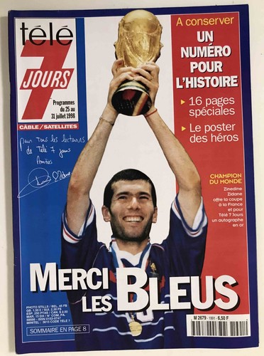Tele jours - 7,
