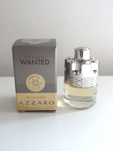 Miniature azzaro wanted - miniature,