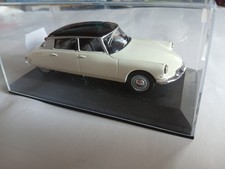 Citroën DS 19 1957 1/43 Beige