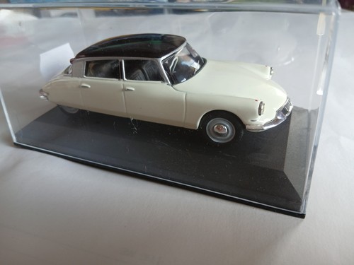 Citroën 1957 43 - 19, 1/43