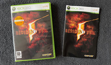 Resident Evil 5 / Xbox 360 -