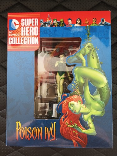 Figurine comics eaglemoss - dc, comics/eaglemoss