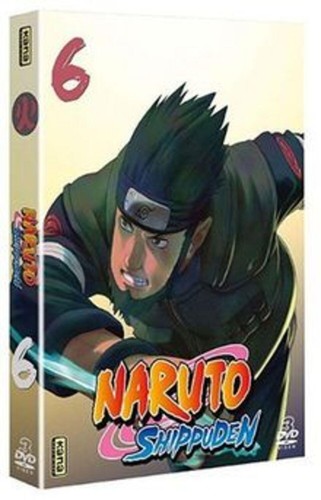 Dvd naruto shippuden vol - shippuden,