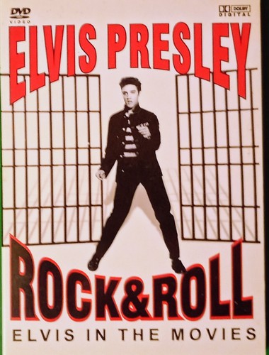 Elvis presley rock - elvis, roll