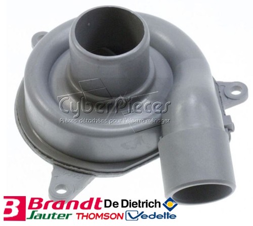Capot pompe cyclage - pompe, de