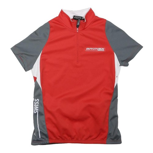 Brunex shirt vélo rouge - brunex, t-shirt