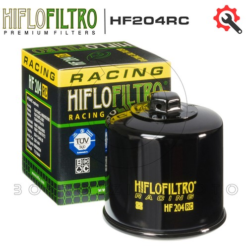 Filtre huile hiflo hf204 - filtre, d'huile