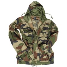 BLOUSE MILITAIRE COMBAT PARKA