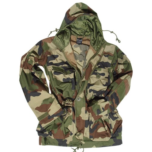Blouse militaire combat parka - combat,