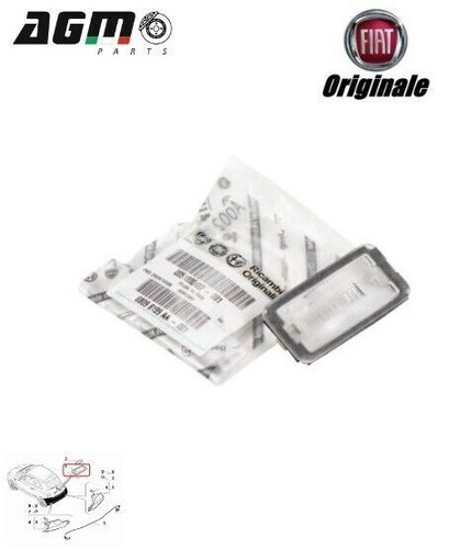 Phare plaque bilatéral led - de,