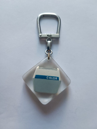 Porte clés bourbon - porte-clés, publicité