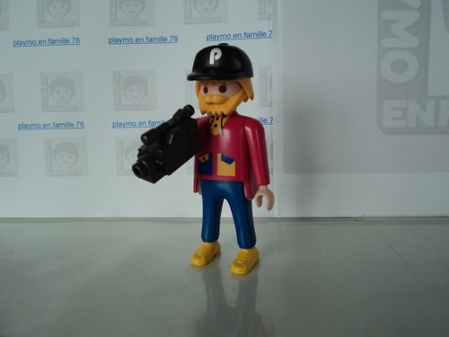 Playmobil vintage country city - vintage,