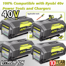 8.0Ah batterie Pour Ryobi 36V