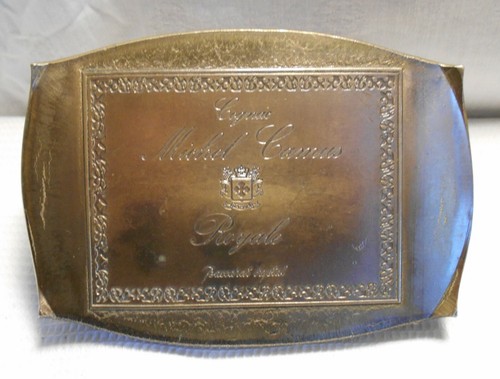 Plaque presentation presse - plaque,