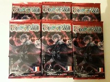 FoW FR - 6 BOOSTERS de 10