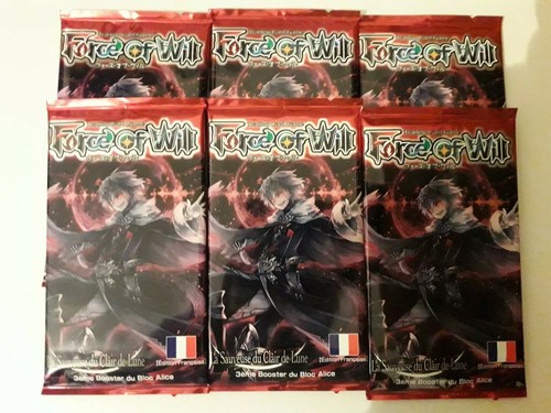 Fow boosters de 10 - de,