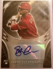 DIDI GREGORIUS RC 2013 BOWMAN