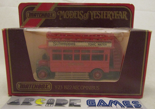 Vehicule neuf y 23 1922 - vehicule, y-23