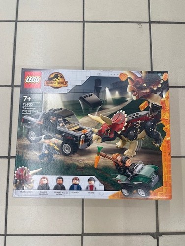 Lego 76950 embuscade du - lego, l'embuscade