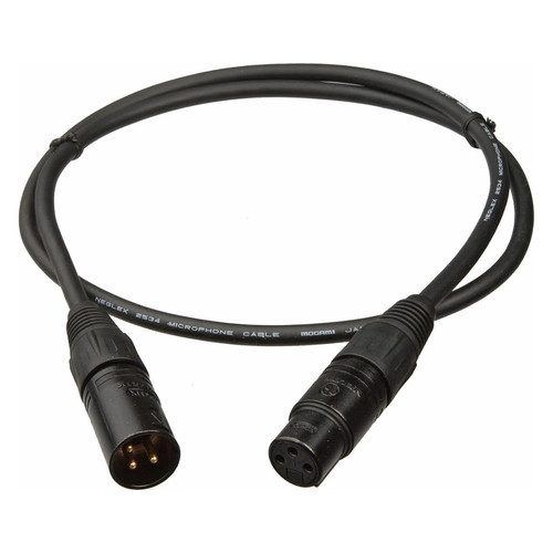 Câble xlr canon - xlr, console