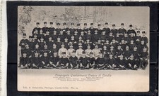 cpa CRETE GENDARMERIE - Compagnia Gendarmeria Crerese di Candia