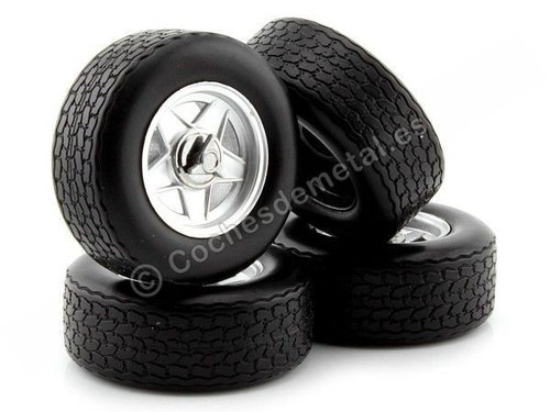 Set roues ferrari - 4,