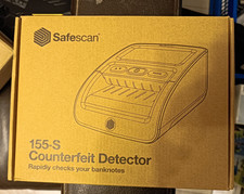 Safescan 155-S Noir -