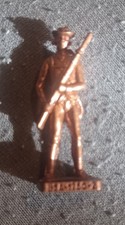 Kinder métal - Série USA années 1780 - Soldat USA 1780 2