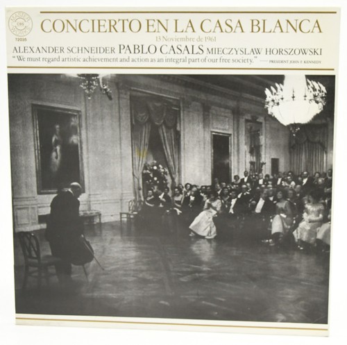 Pablo casals alexander - pablo,