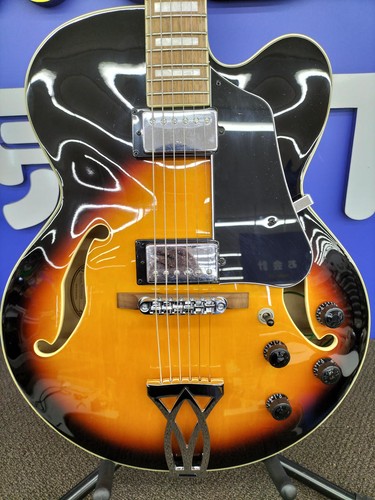 Ibanez af75 05 hollow - ibanez,