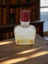 Ancien flacon vide Ricqlès