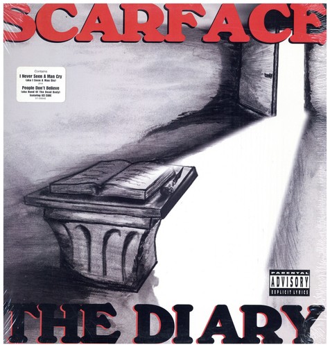 Scarface the diary - scarface, us