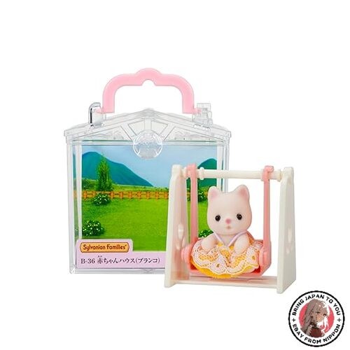 Nouveau sylvanian families - nouveau,