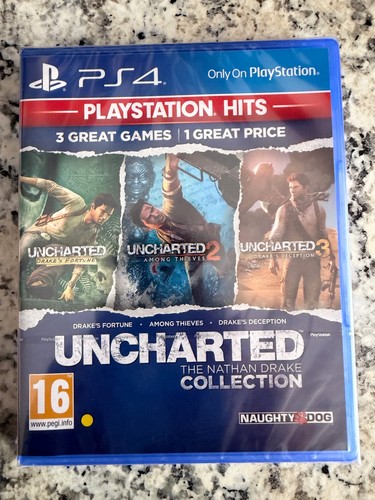 Uncharted the nathan - uncharted,