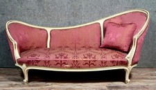 Lit de repos / Méridienne ou