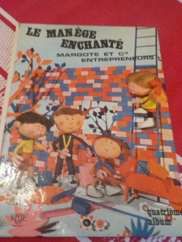 Manège enchanté margote - manège,