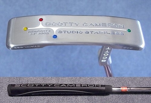 Titleist scotty cameron studio - cameron,