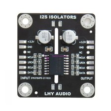 IIS I2S Signal Isolation Board