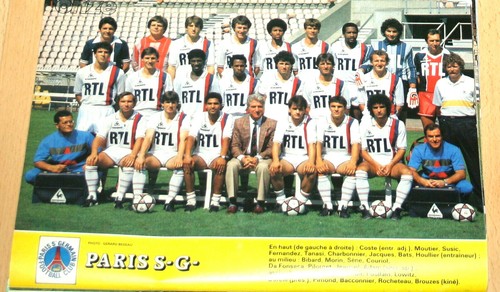 Football poster equipe team - football,