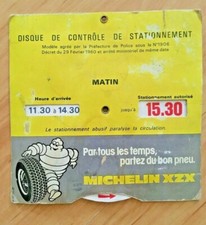 Ancien rare top - disque, de