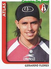 025 GERARDO ROBLES FC.ATLAS GAUDALAJARA MEXICO STICKER SUPERFUTBOL 2009 PANINI