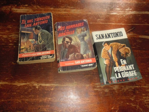 Voir lot 3 - voir,