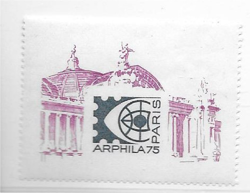 Vignette expo arphila paris - vignette,