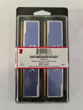 KIT RAM Kingston HyperX BLU. 2