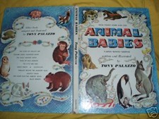 Animal babies oversize