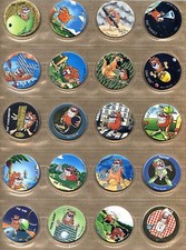 ♥ POGS POGMAN POGSMAN SERIE